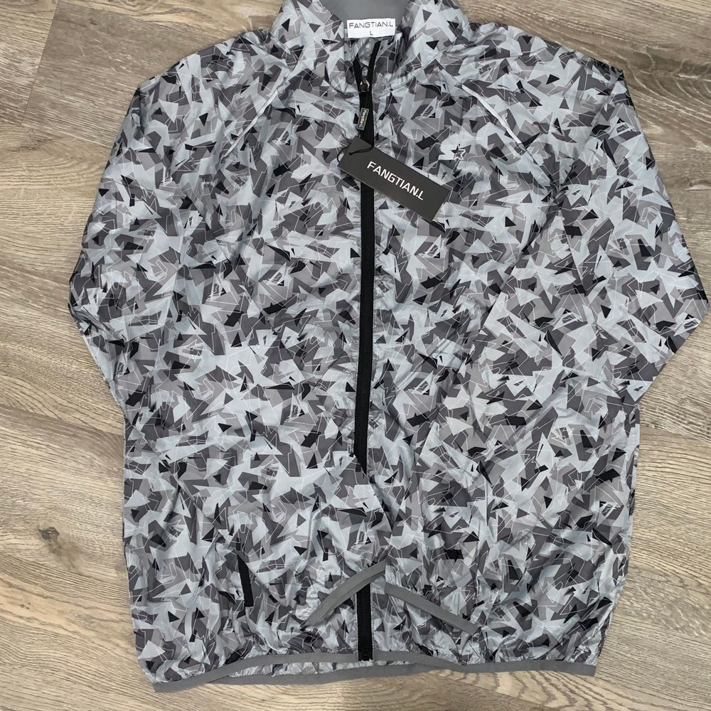 Men’s Lightweight Jacket